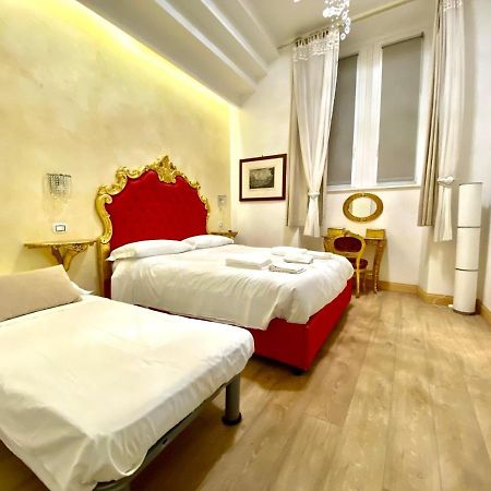 Roma Charming Rooms Exterior photo