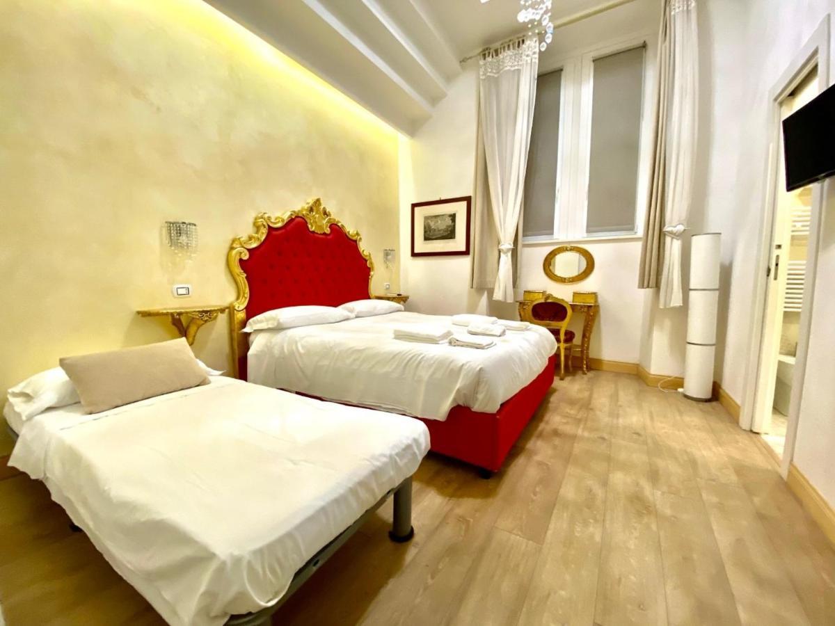 Roma Charming Rooms Exterior photo