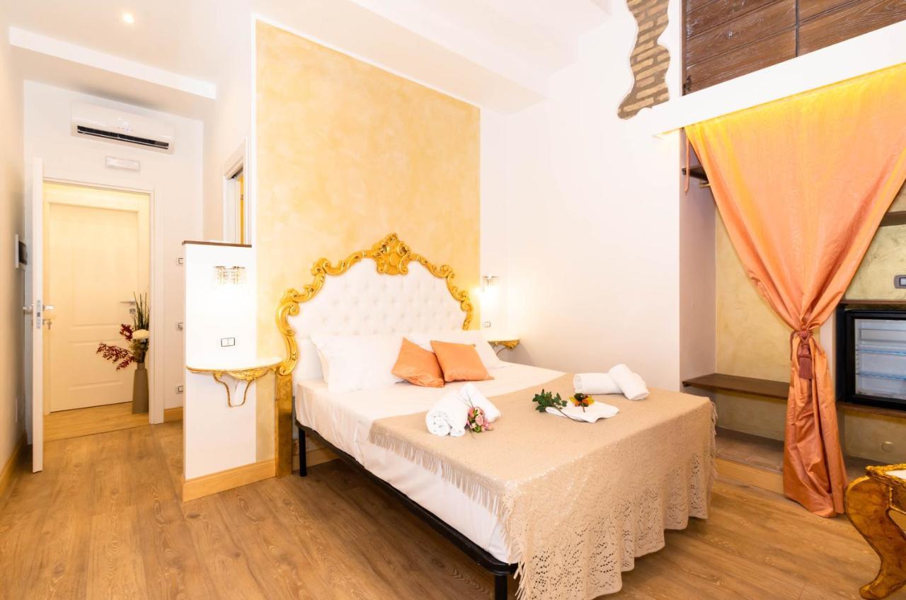 Roma Charming Rooms Exterior photo