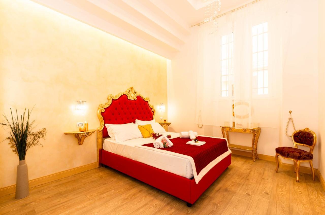 Roma Charming Rooms Exterior photo