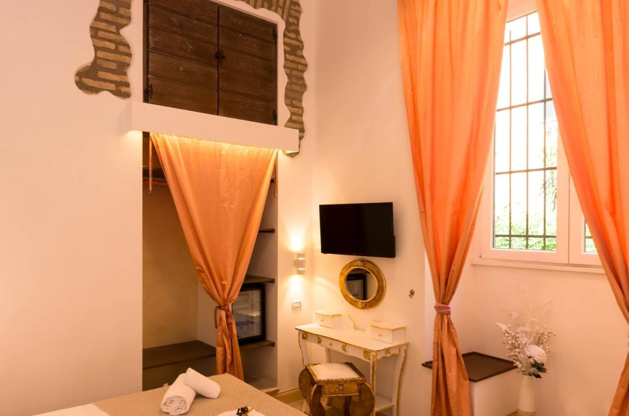 Roma Charming Rooms Exterior photo