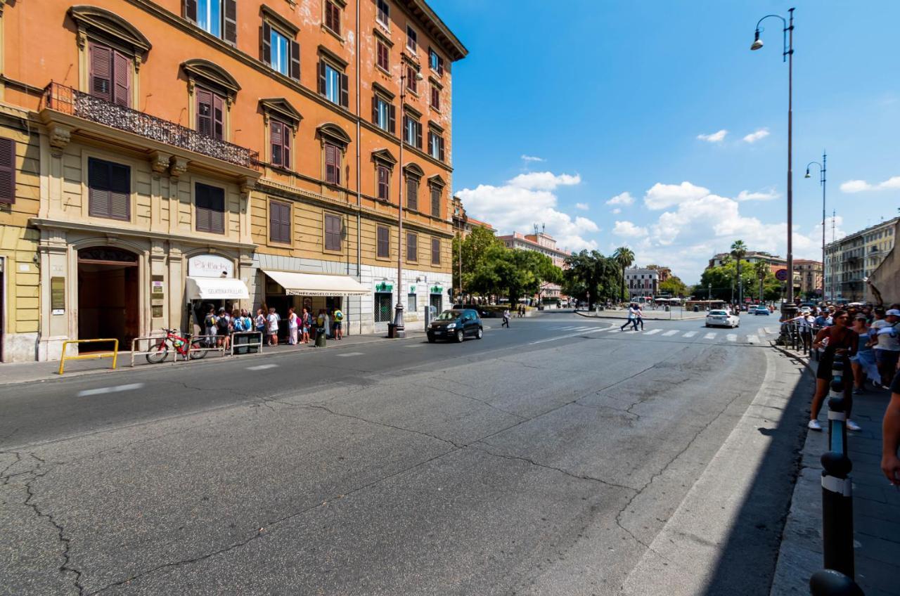 Roma Charming Rooms Exterior photo